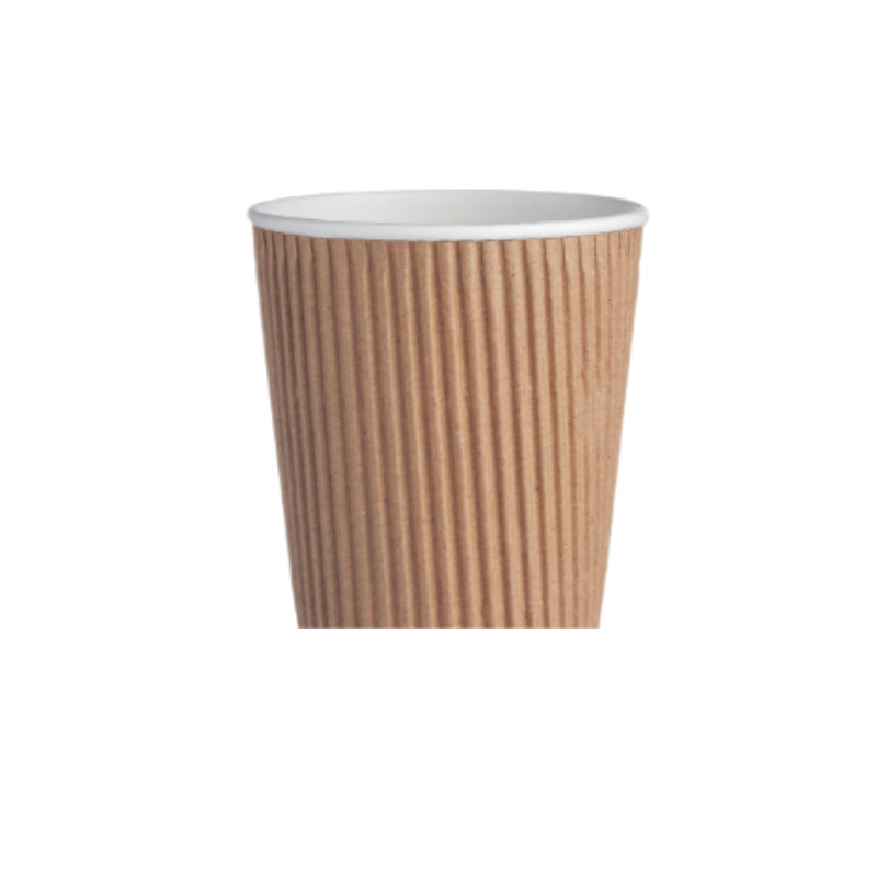 Custom printed 8 oz 12 oz 16 oz Double wall paper coffee cups Single wall paper cup Disposable Paper Cup