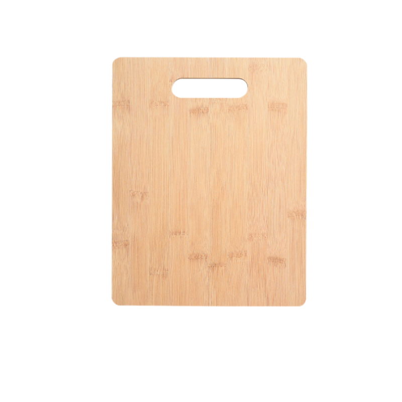 wood cutting board pizza chopping with handle bamboo cutting board