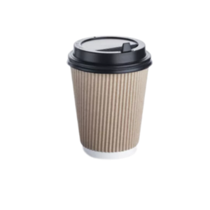 Custom printed 8 oz 12 oz 16 oz Double wall paper coffee cups Single wall paper cup Disposable Paper Cup