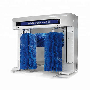 Dericen DL7F Equipment Automatic Car Wash