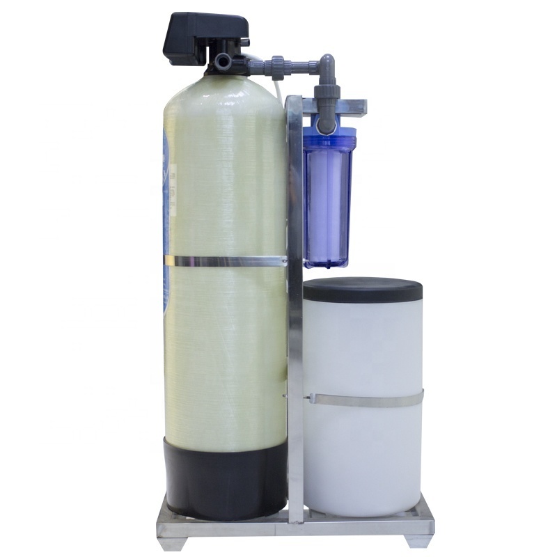 home water softener for washing machine Ion Exchange Resin Softener magnetic water softener system