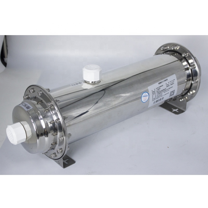 household uf water filter 304 stainless steel water filter for kitchen sink pvdf water purifier