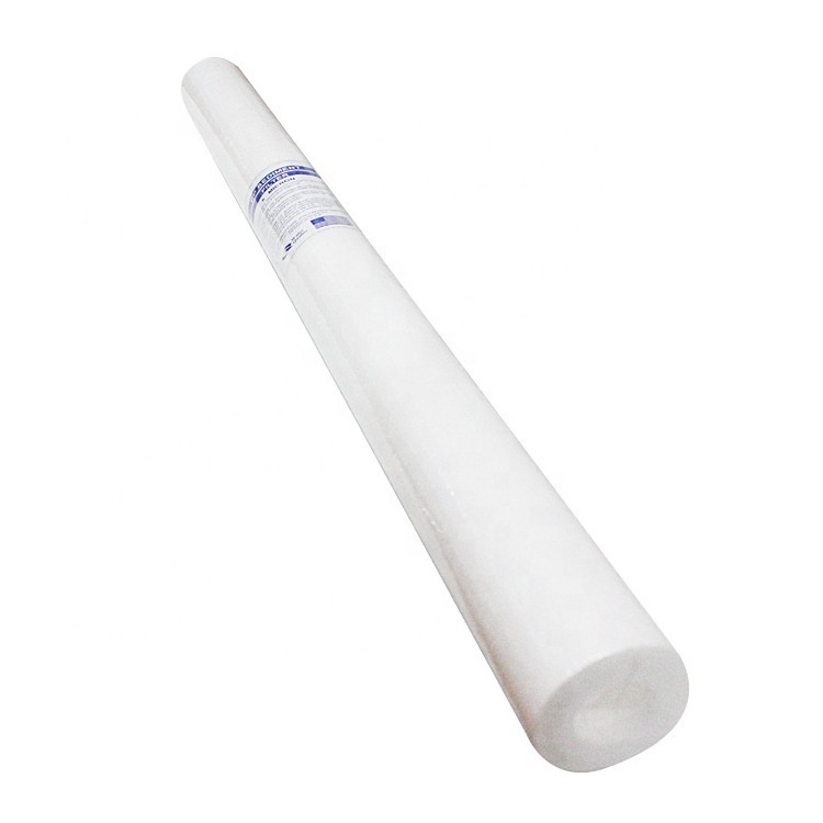 30 inch 5 micron polypropylene filter cartridge Cotton Pp Melt  Filter Element Pp Sediment Filter Cartridge For Ro Parts