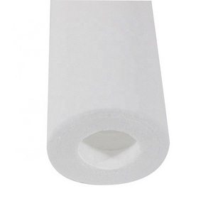 30 inch 5 micron polypropylene filter cartridge Cotton Pp Melt  Filter Element Pp Sediment Filter Cartridge For Ro Parts