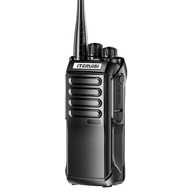 Iteruisi Unlimited Range Walkie Talkie 4g Poc Walkie Talkie Long Range 5000km Explosion-Proof Walkie Talkie