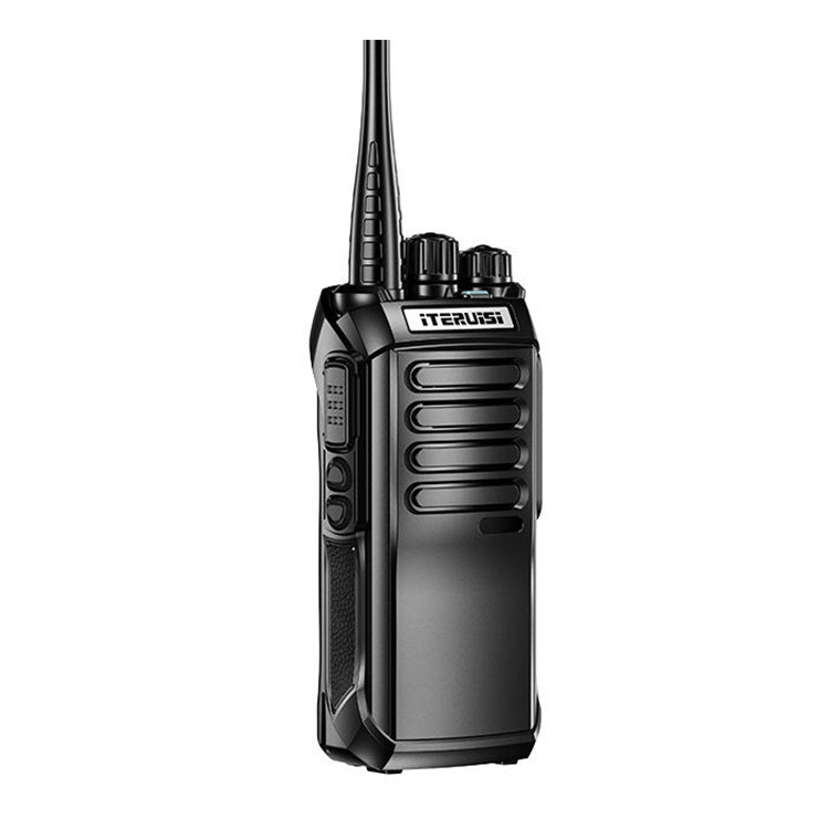 Iteruisi Unlimited Range Walkie Talkie 4g Poc Walkie Talkie Long Range 5000km Explosion-Proof Walkie Talkie