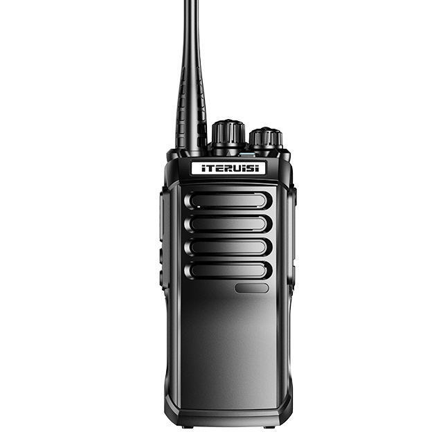 Iteruisi Unlimited Range Walkie Talkie 4g Poc Walkie Talkie Long Range 5000km Explosion-Proof Walkie Talkie