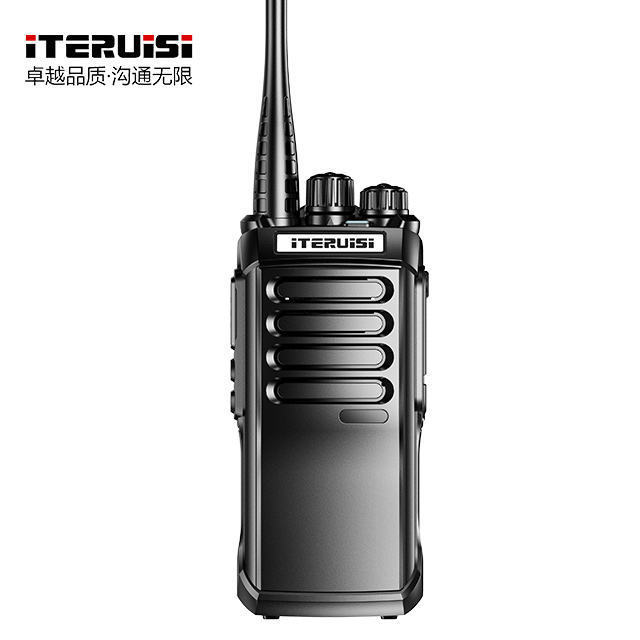 Iteruisi Unlimited Range Walkie Talkie 4g Poc Walkie Talkie Long Range 5000km Explosion-Proof Walkie Talkie