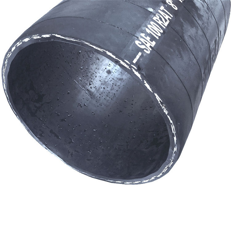 High Quality Industrial Hydraulic Hose R2/2SN/High Pressure Fittings