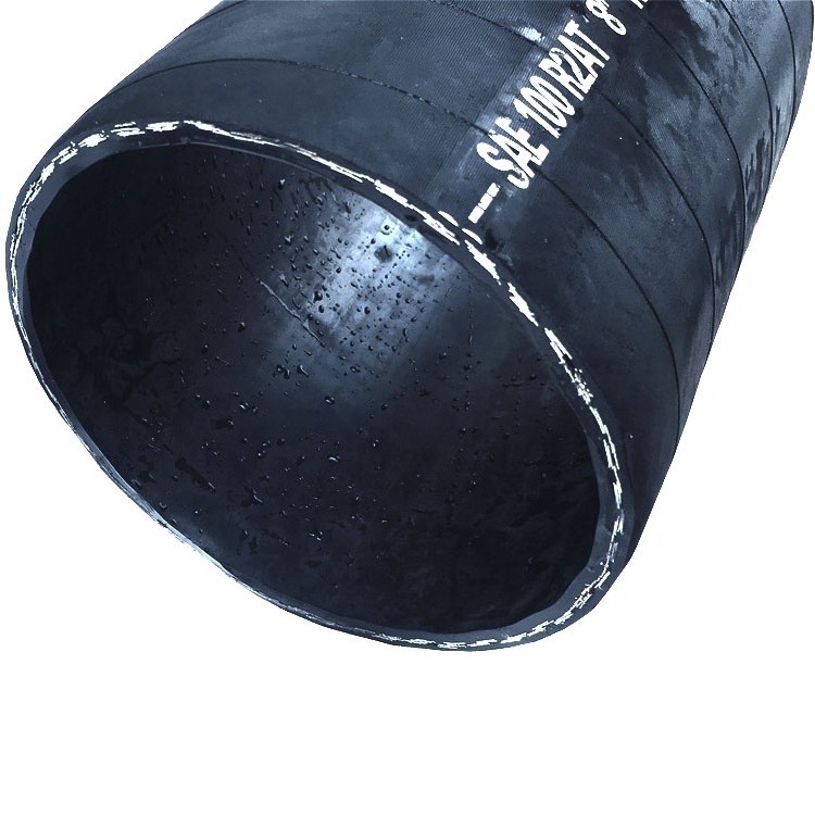 DIN EN857 1SC 2SC Factory price Oil Resistant Hydraulic Rubber Hose