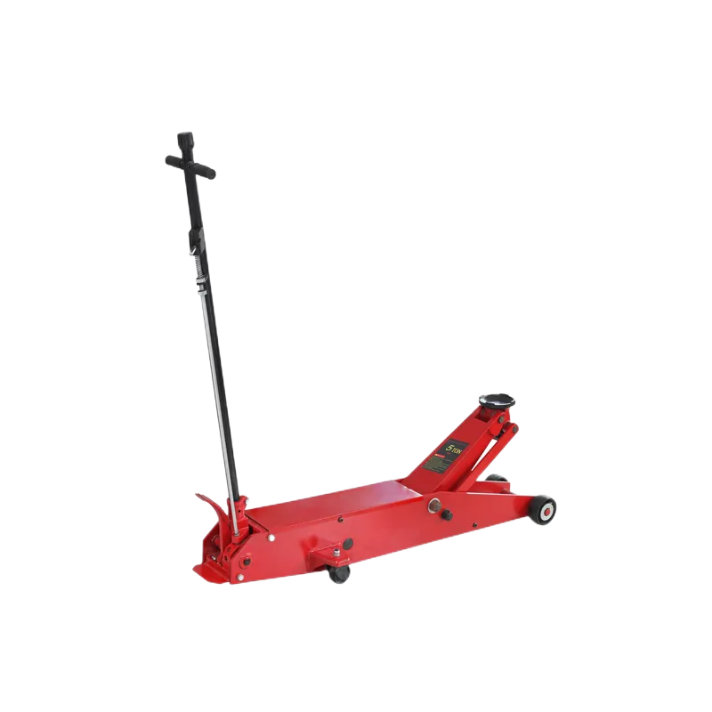 3 Ton Long Chassis Service Jack Hydraulic Long Floor Jack