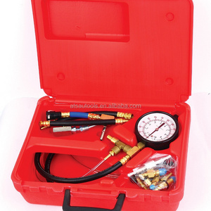 Engine Fuel Injection System Pressure Manometer Tester