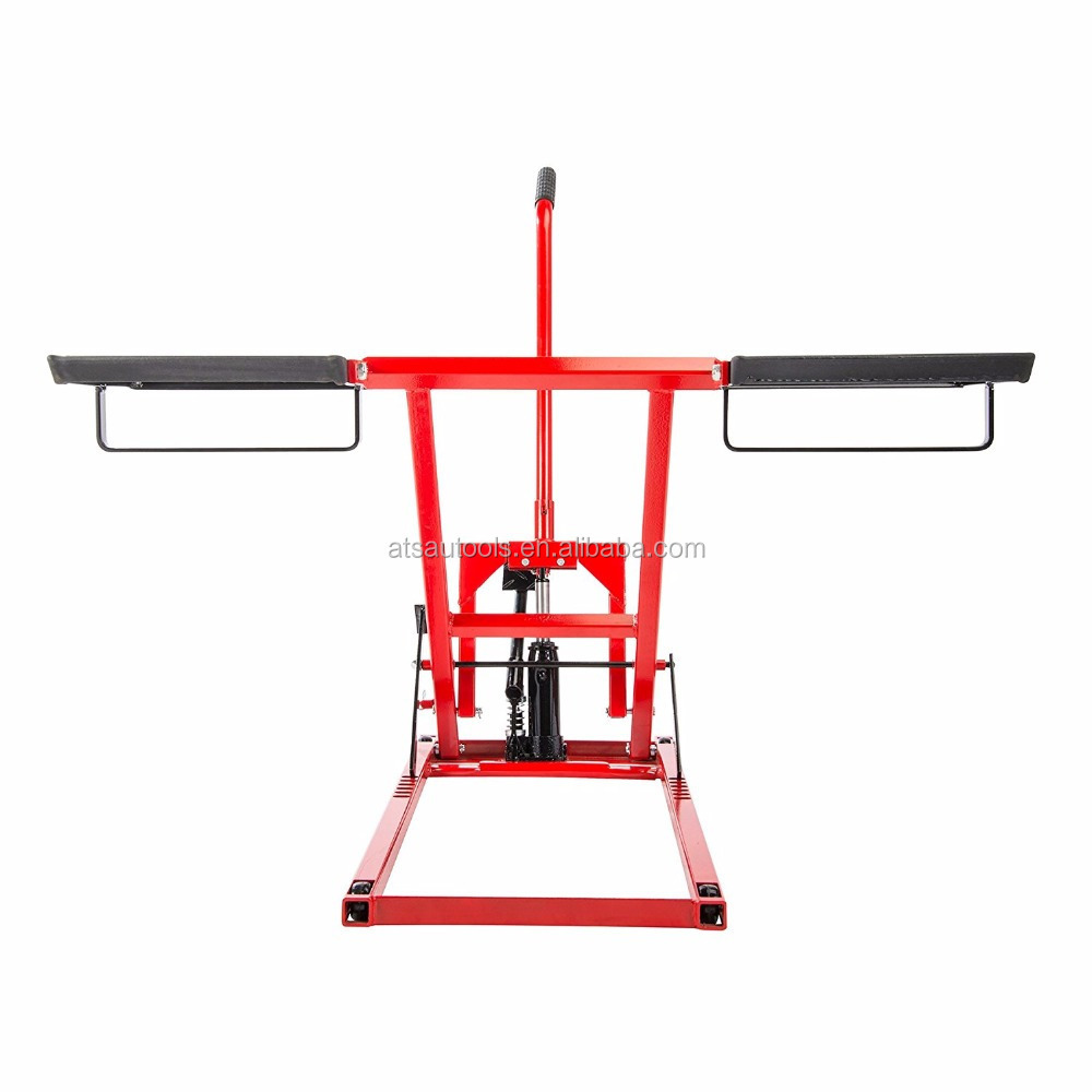 Mower Jack Lift with 1500 LB Capacity