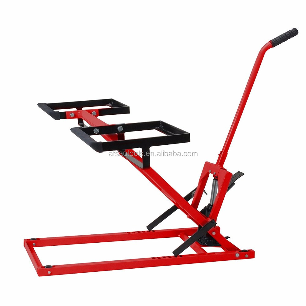 Mower Jack Lift with 1500 LB Capacity