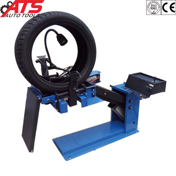 Pneumatic Tyre Expander With Lamp Tire Changer Spreader 220V