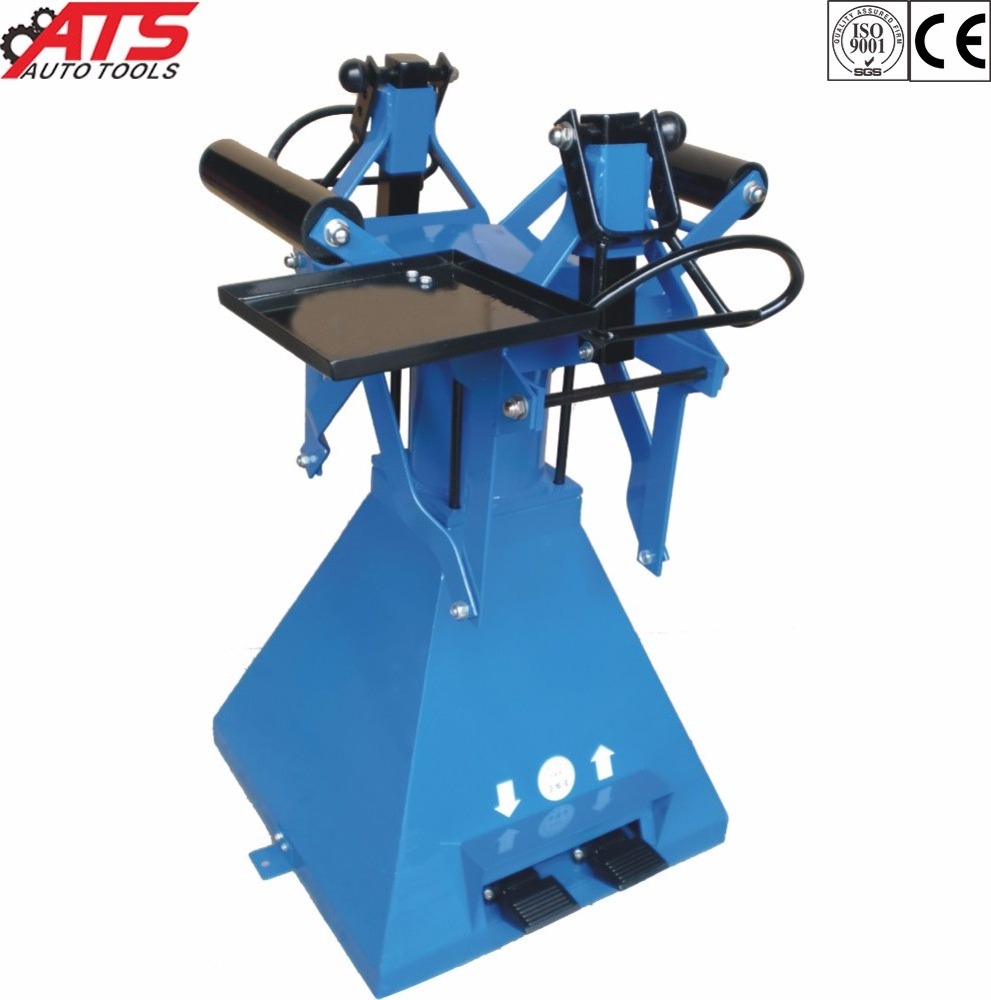 Pneumatic Tyre Expander With Lamp Tire Changer Spreader 220V