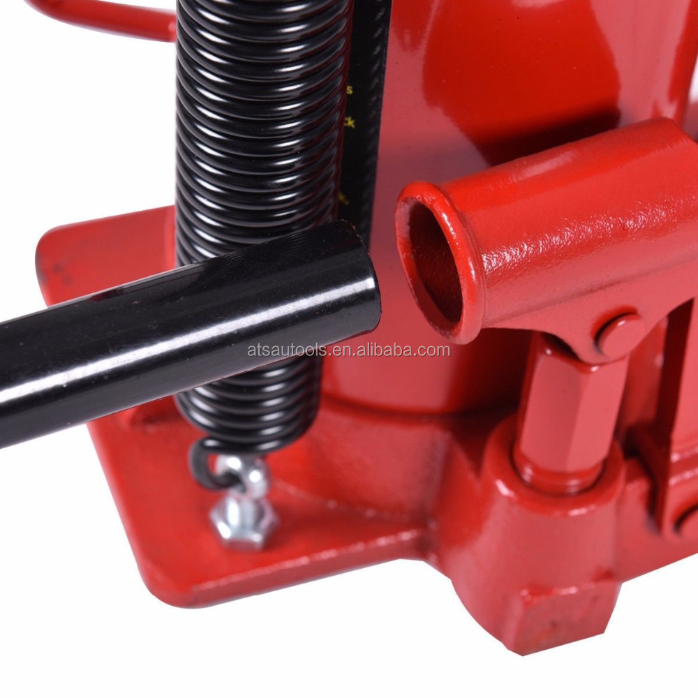 20 Ton Air /Hydraulic Bottle Jack Low Profile Heavy Duty Bottle Jack with CE