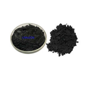 LMO LiMn2O4 Lithium Manganese Oxide Powder For Lithium Ion Battery Cathode Raw Materials