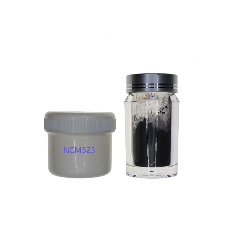 Single Crystal NMC 532 NCM523 LiNiMnCoO2 Lithium Nickel Manganese Cobalt Oxide Powder For Lithium Ion Battery Cathode Materials