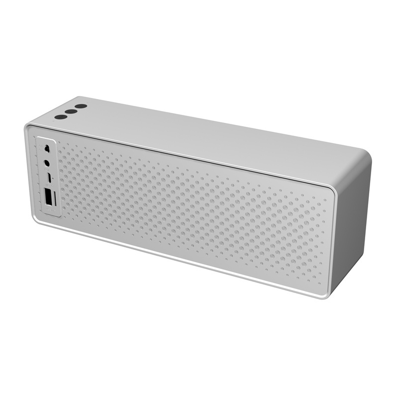 Hot Sale Printed Ibastek Graffiti Portable Bluetooth Speaker