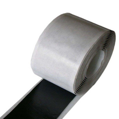 Waterproof Self Adhesive Aluminum Foil Butyl Rubber Flashing Tape