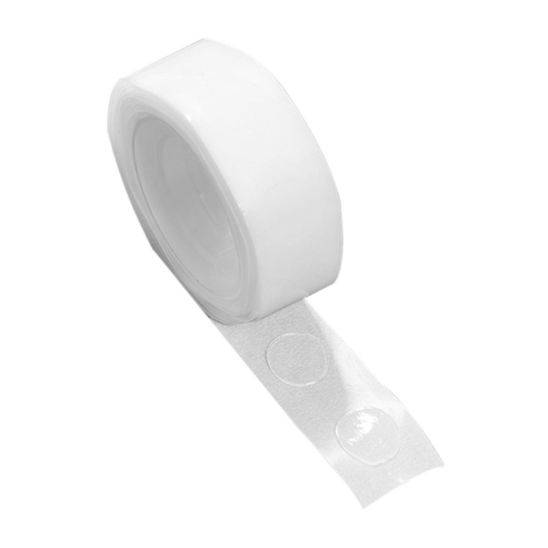 DIY  Glue Point Clear Balloon Glue Removable Adhesive Dots For Party Wedding Graduation