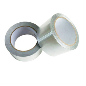 2inch Aluminum Foil Tape-Pipe Wrap Insulation Heat Resisting Thermal Tape Silver Heat Reflective Duct Tape