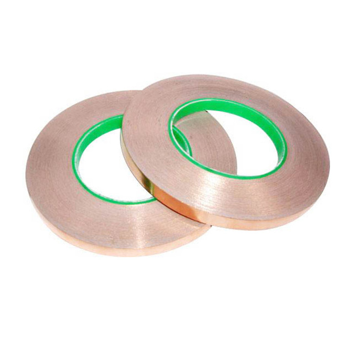 Copper foil tape for mdf slot car tracks