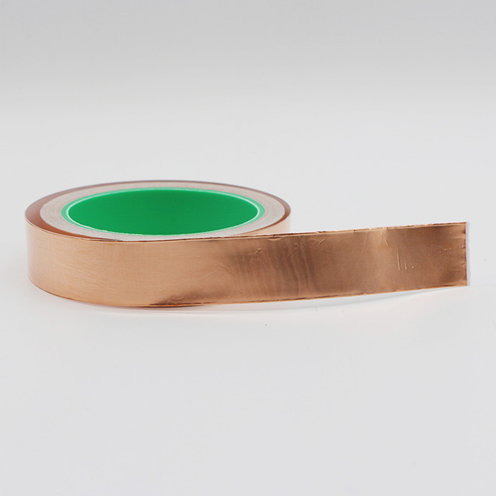 Copper foil tape for mdf slot car tracks