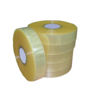 Hot Selling Cheap Factory Price Tape Hotmelt Glue Adhesive Bopp Packing Carton Sealing Tape