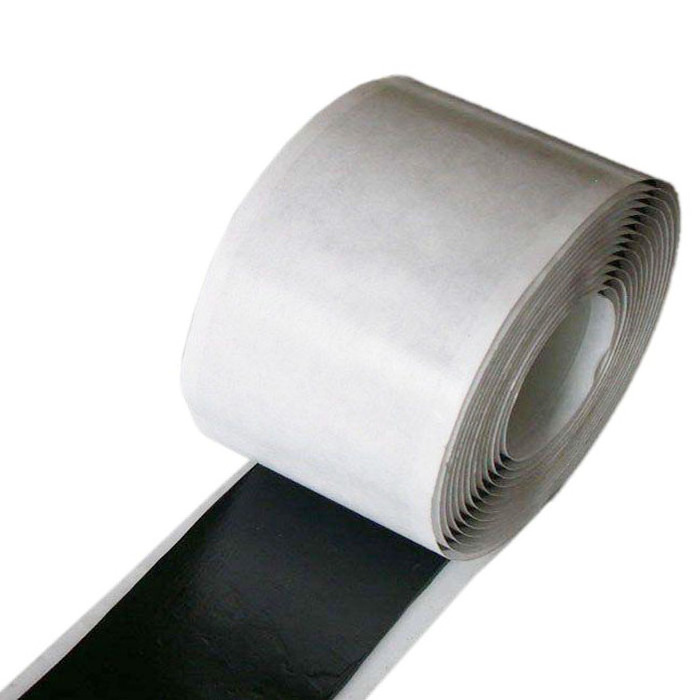 Self Amalgamating Insulation Adhesive Silicone Butyl Rubber Tape