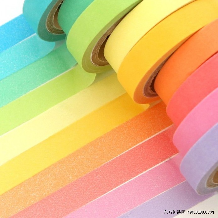 Wholesale Custom Design Printed Washi Tape