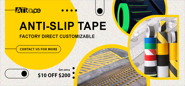 Anti Slip Tape Safety-Walk Tub and Shower Treads Non Skid Bath and Shower Indoor Tape for Wooden Steps Stairs