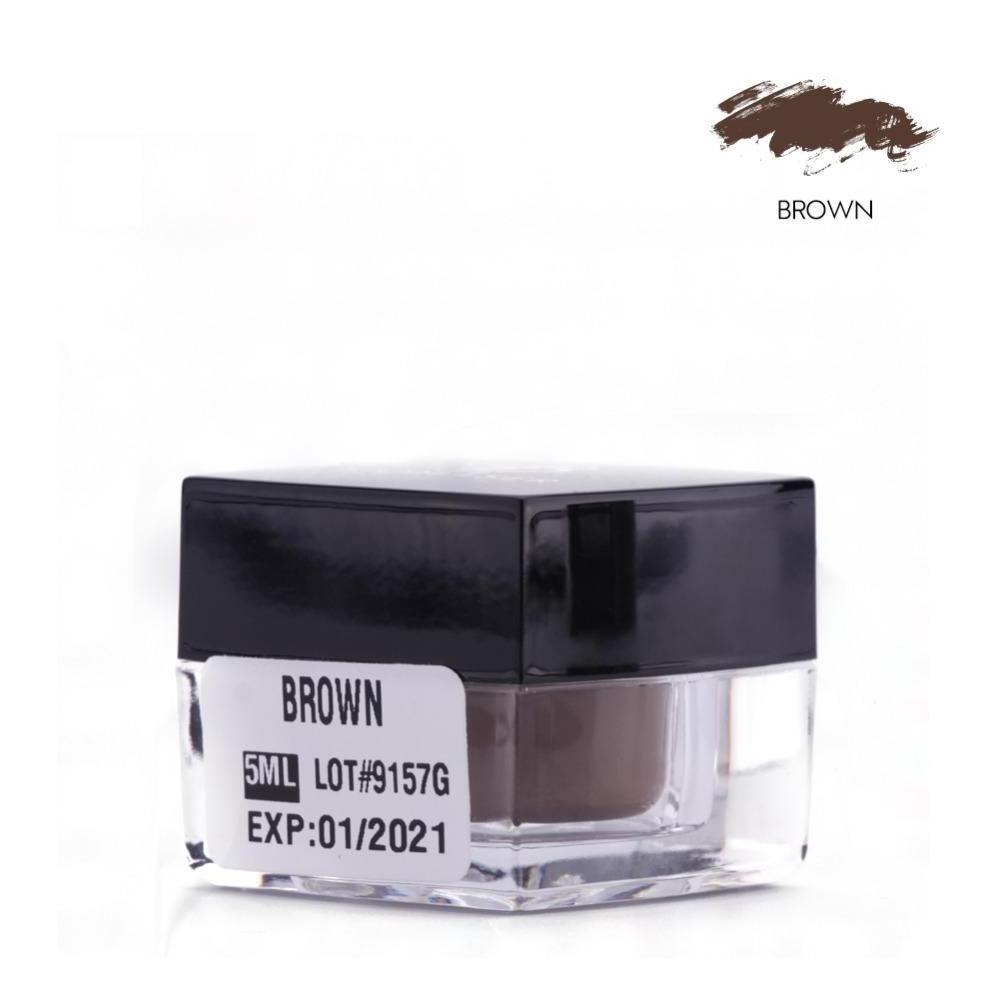 ATTO Top Sale Dark Brown Biomaser Eyebrow Microblading Pigment Professional Eyebrow Permanent Makeup Pigment