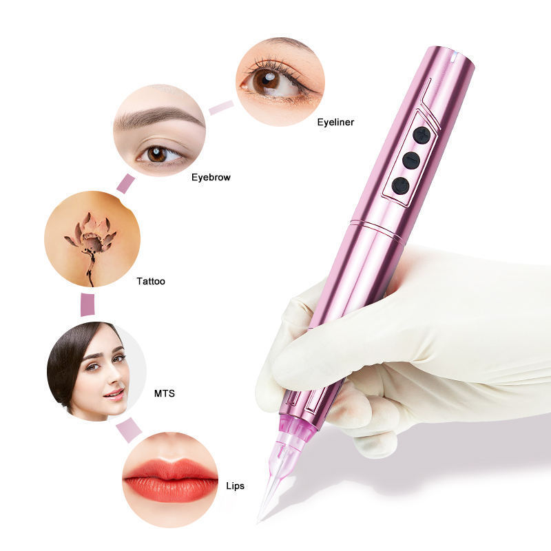 ATTO wholesale permanent makeup cartridge universal needle membrane cartridges pen machine body tattoo needles mo