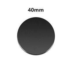 Magnetic Metal Plate for Magnetic Car Phone Holder Phone Magnet Replacement 3M Adhesive Metal Plate for Magnetic Phone Car Mount