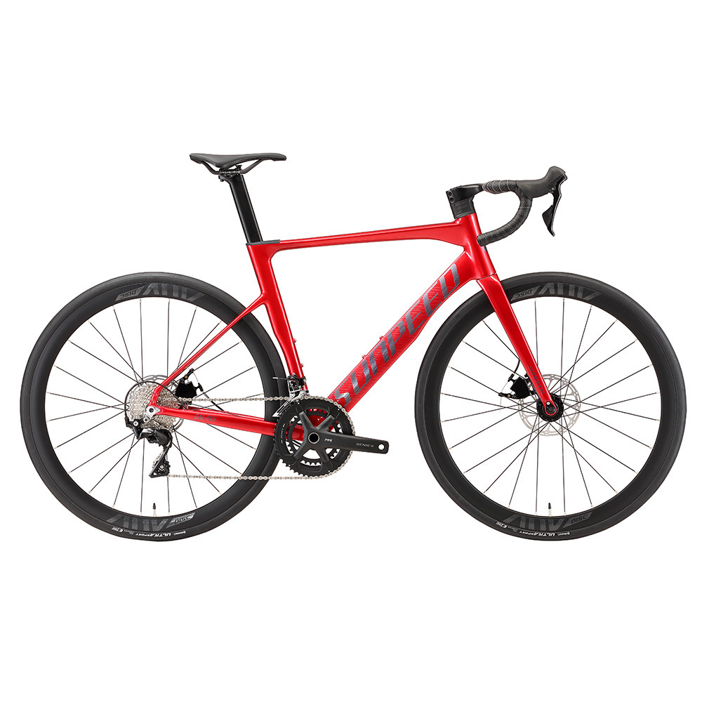 New design superlight Aluminum alloy road bike disc R7000 22spd disc road bike