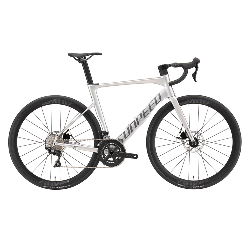 New design superlight Aluminum alloy road bike disc R7000 22spd disc road bike