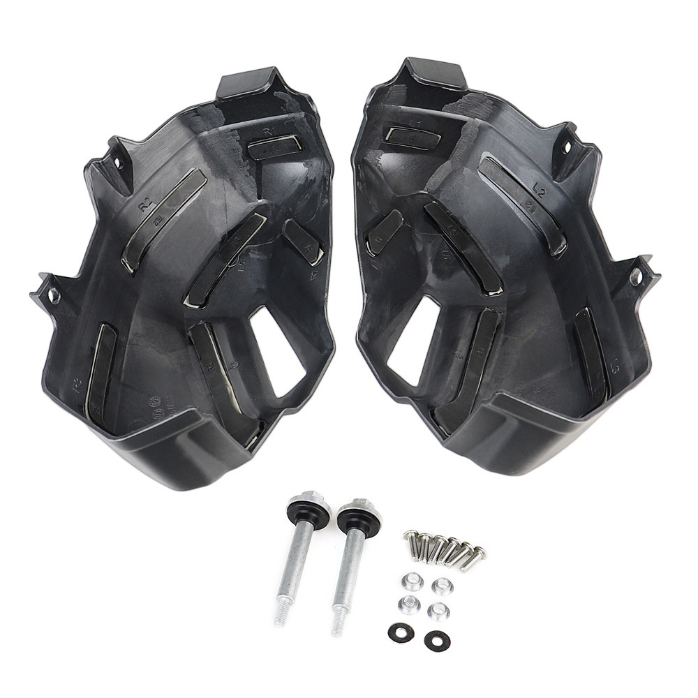 Cylinder Head Guards Protector Cover For BMW R1250 GS/RT Adventure 2018- 2020 Motorcycle Accessories