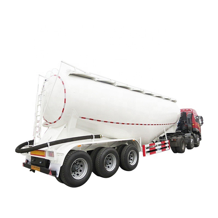 45m3 Bulk Cement Semi Trailer