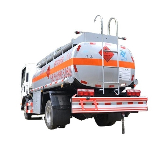 FAW 4x2 LHD RHD 10000 liters oil fuel tanker truck equipped with filling meter for sale