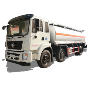 Diesel Tanker Truck Oil Tank Truck 6x2 Fuel Tank Truck