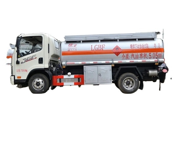 FAW 4x2 LHD RHD 10000 liters oil fuel tanker truck equipped with filling meter for sale