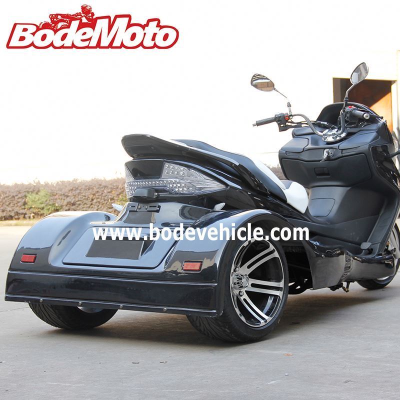 250cc atv three wheel motorcycle trike hot sale