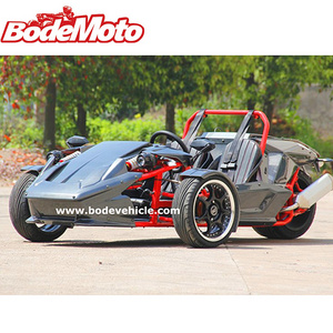 New 3wheeler water-cooling Ztr Trike Roadster 500cc For Sale