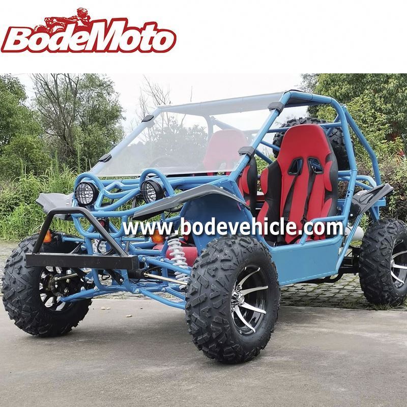 four wheel wheeled off road cart Bode New Hot electric go kart kits