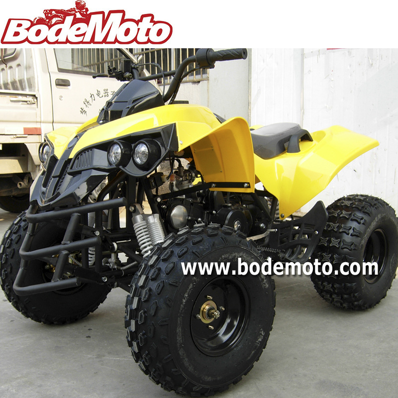 2WD ATVS FENGYAT Bull 110 Ce 2 Stroke 125cc Mini Moto Quad Bike 125cc Mini Hunter Quad 125cc Pocket Atv Off Road For Kids