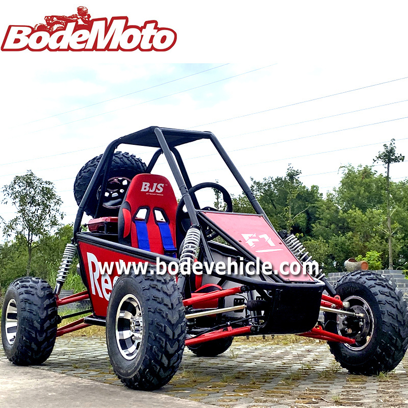 Bode  new 200cc oil-cooled adult off road go kart for sales sand buggy