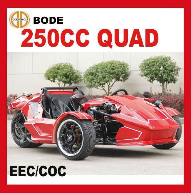 EEC STREET LEGAL ATV 250CC(MC-369)