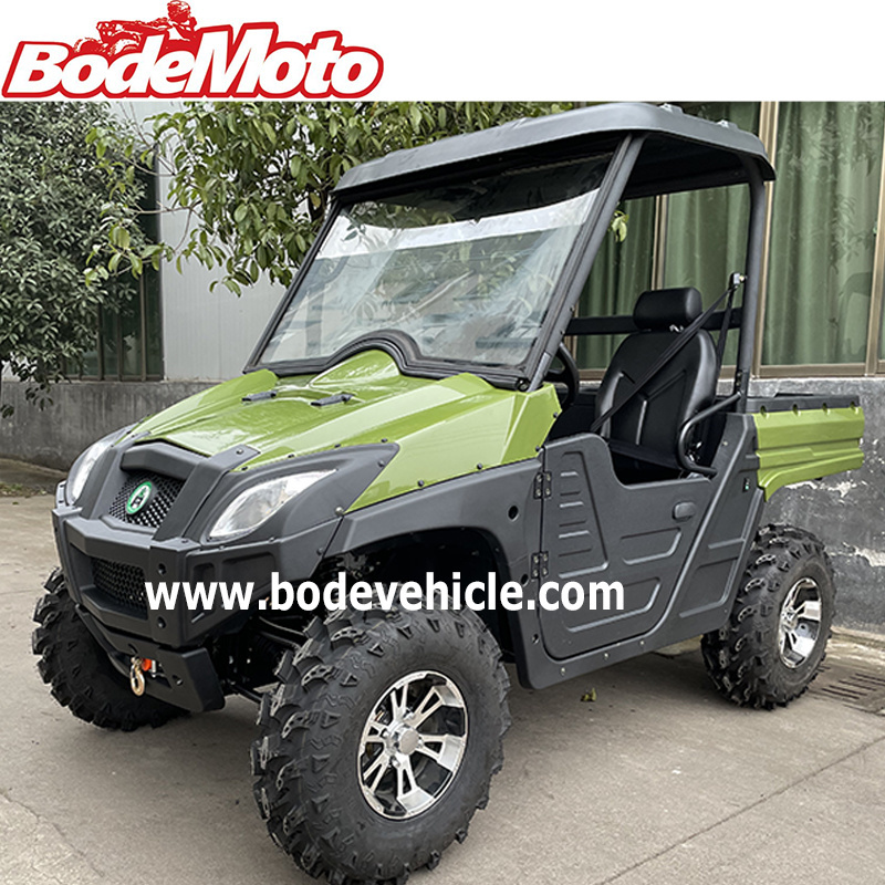 Bode New street legal electric 4x4 utv for adult wholesale good utv electr